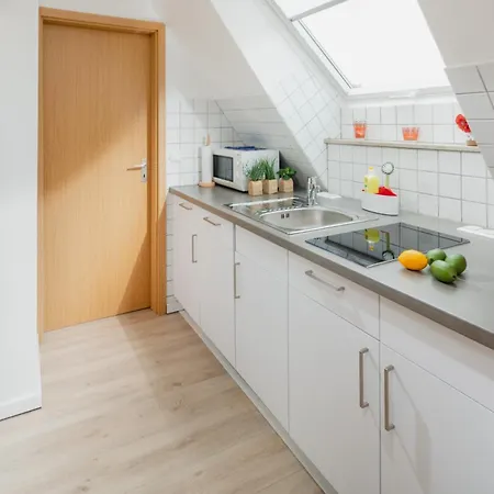 Dünenrose Apartamento