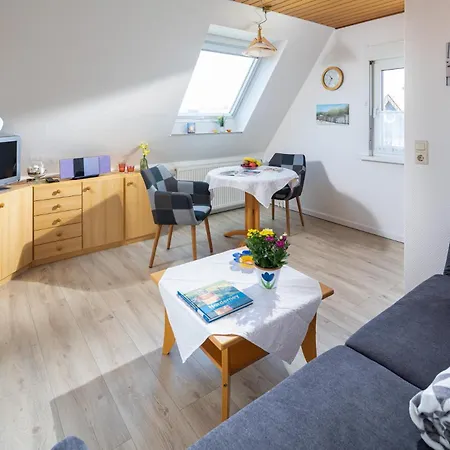 Apartamento Dünenrose