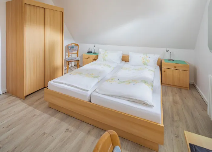 Lägenhet Duenenrose Norderney