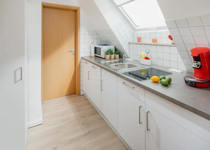 Duenenrose Lägenhet